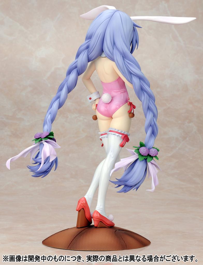 Ro-Kyu-Bu! SS Nagatsuka Saki ~Rabbit Ver.~ 1/7 Scale PVC Painted Complete Figure