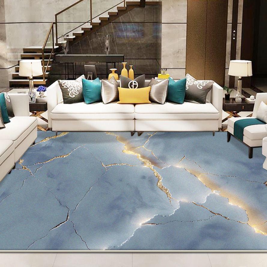Ковры в стиле мрамора для гостиной, легко чистящиеся, с абстрактным декором, ковер, нескользящий коврик для зоны дивана, коврики для пола в спальню, гардеробную, у двери