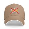 No Kings Sun Baseball Cap Summer Unisex Adult  Print Hip Hop Hats Dropshipping Street Style Kpop Rock Baseball Caps