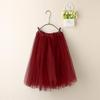 Girls' Mesh Tutu Ballet Skirt - European and American Style