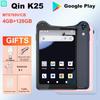 QIN K25 MTK G81 3.54 Inch 4GB 128GB Wifi Bluetooth Touch Screen 640*960 Duoqin Global Version Android 14 Phone