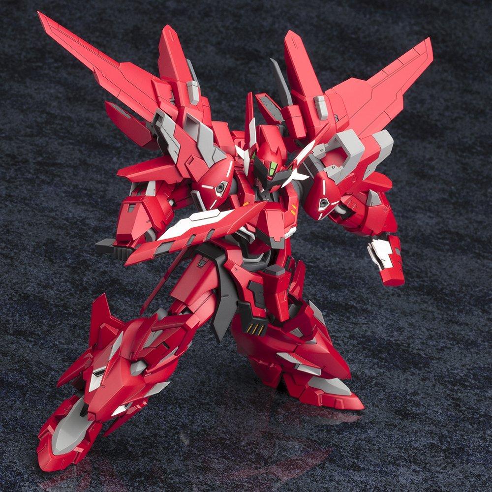 Kotobukiya Super Robot Wars OG ORIGINAL GENERATIONS Gestelben Kai Serena Machine Scale Plastic Kit 1/144