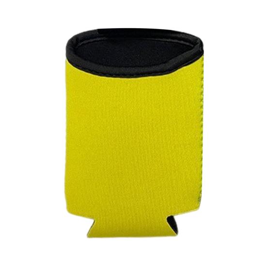Beer Can Cooler Sleeve Portable Cup Cover Beverage Insulator Reusable Bottle Sleeve for Camping Hiking Running