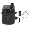 Water Pressure Booster Pump 180W Manual Automatic Permanent Magnetic 25m Lift 35L/min Mute Recircula