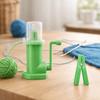 Инструмент для вязания крючком DIY Плетеная катушка Ручной инструмент для вязания пряжи Украшение для рукоделия