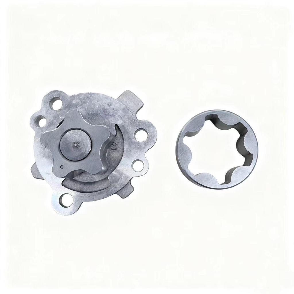 Масляный насос двигателя для Hyundai/Kia (21310-03911)