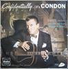 Виниловая пластинка EDDIE CONDON  Confidentially Its Condon GLP342 Gala Records 1958 UK Джаз Б/у