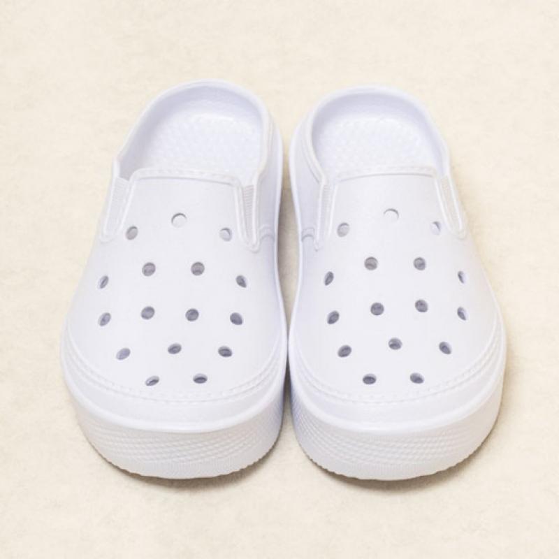 Daiso Slipper Type Student Indoor Shoes Approx. 270 Mm