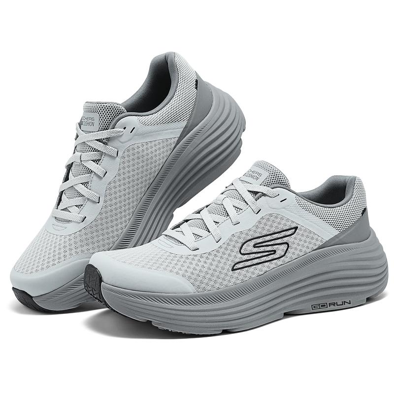 Skechers Мужские амортизирующие кроссовки Zongyun для бега по дороге