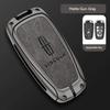 TPU Car Key Cover Case Bag for Lincoln Continental MKC MKZ MKX Navigator Z Nautilus Aviator Corsair 2017 2018 2019 2022 Keychain Q4