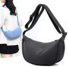 Single-shoulder Bag Large-capacity Commuting Fashionable Dumpling Bag Fashionable Women's Crossbody Bag