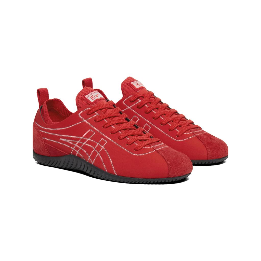 ONITSUKA TIGER Sclaw Удобные низкие лайфстайл кроссовки Унисекс кроссовки Красные 1183B969-601
