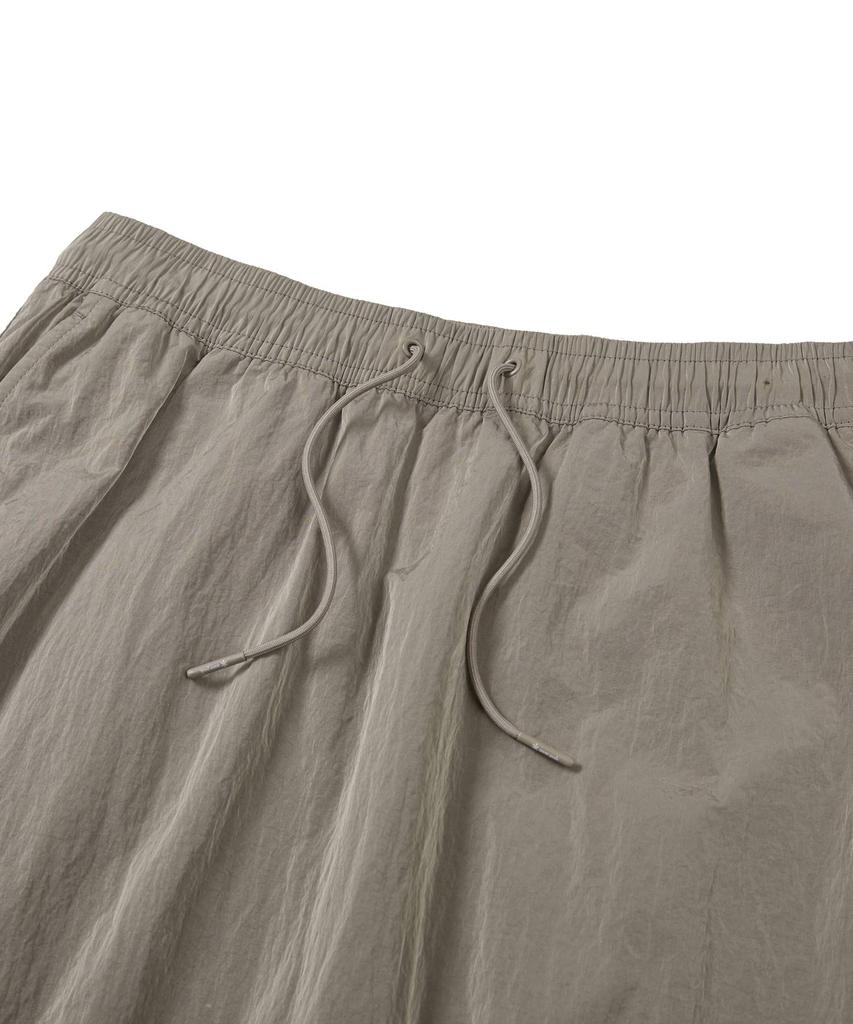 Snow Peak Apparel Bright Women'S Skirt (S24Fwfsk71) Tan Gray