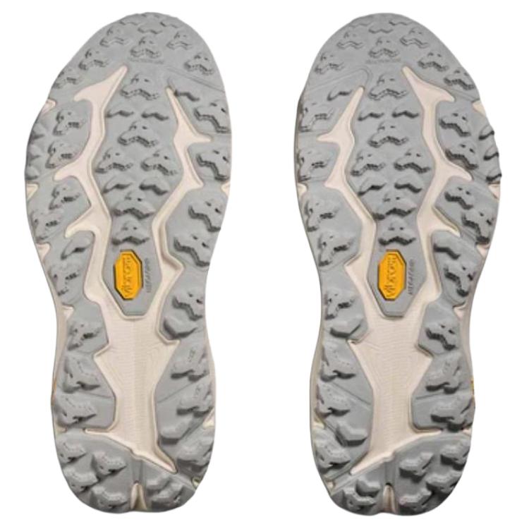 HOKA Speedgoat 6 Cosmic Grey Alabaster Женские кроссовки 1147811-CYLB