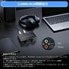CAMWAY Двунаправленный аудиопереключатель 2 в 1 с переключателем включения/выключения звука, подходит для CD и компьютеров, 2-портовый переключатель, 3,5 мм + RCA, 1 вход / 2 выхода, Вход/2