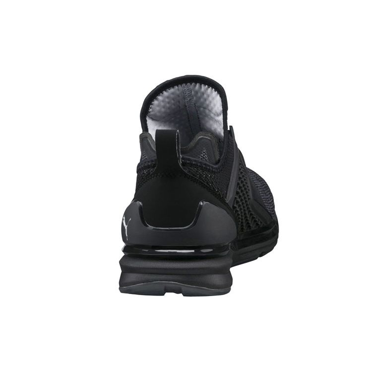 Puma Кроссовки Ignite Limitless с низким верхом для повседневной носки Мужские кроссовки Серые 189987-02