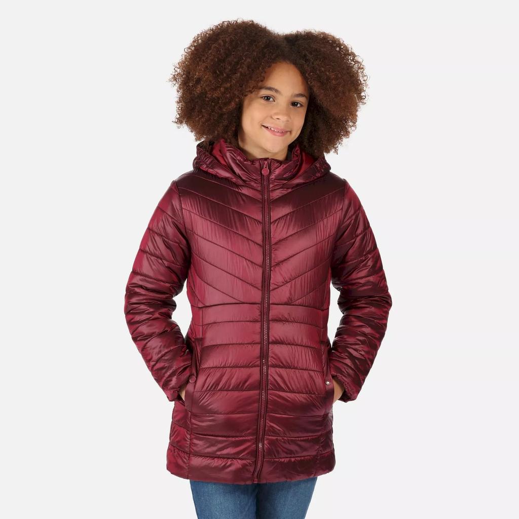 Regatta Childrens/Kids Babette Insulated Padded Jacket