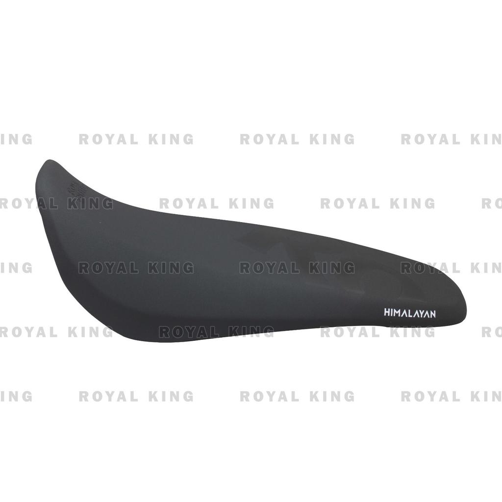 Royal Enfield Black "Rally Dual Seat For New Himalayan 450"