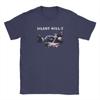 Unique Silent Hill TShirts for Unisex O Neck Cotton T Shirt Short Sleeve Tee Shirt Summer Clothes