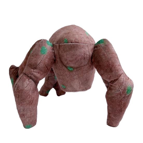 Spider Plush Doll Soft Throw Pillow Simulated Spider Plush Toy Doll for Fans and Sci-Fi Enthusiasts Comfortable Decorative Pillow for Sofa Bed Home