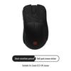 Антискользящие наклейки для мыши Zowie для моделей EC1-CW, EC2-CW, EC3-CW - Боковая накладка Дизайн «Снежинка»