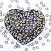1KG Hengxin 5MM Polymer Clay Sprinkles Colorful Flower Slices For Slime Filler DIY Craft Art Decoration Nail Children Toys