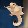 Cute Simulation Sugar Glider Plush Toy Lovely Squirrel Glider Stuffed Animals Toy Funny Flying Squirrel Dolls For Kid Gifts