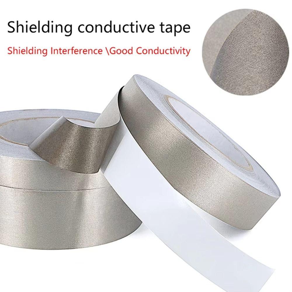 Double Conductive Conductive Fabric Tape Self Adhesive Shielding Adhesive Tape