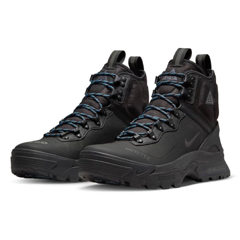 Nike Кроссовки Acg Zoom Gaiadome GORE TEX 'Triple Black' Повседневная обувь DD2858-001