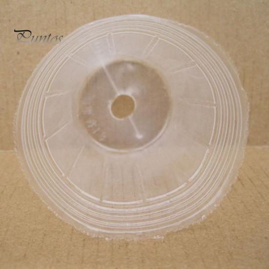 Пластиковый 10 шт./компл., прочный прозрачный стакан для выращивания растений, практичное дренажное отверстие, горшок для выращивания растений