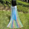 Cute Girls Princess Cape Sequins Elegant Dress Cape New Girl Tulle Cloak  Carnival Party