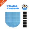 For ILife V5 V5s V3 V3s V5Pro V50 V55 X5 V5s Pro Robot Vacuum Cleaner Parts Primary Dust Filter Side Brush Efficient Hepa Filter