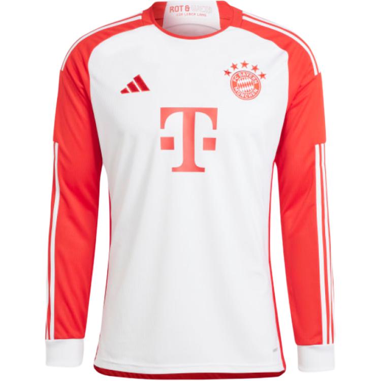 Adidas Kids' Top White/Red Teenagers IB1477
