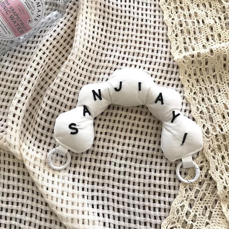 Мини вязаная мультяшная сумка через плечо в корейском стиле - Милая, универсальная, портативная для женщин