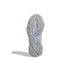 Adidas Originals Ozweego Celox С круглым носком На шнуровке Прочные Низкие Повседневные кроссовки Женские кроссовки Серый Синий GX2956