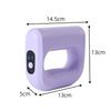 Portable Electric Fascia Massage Ring Adjustable Speed Muscle Handheld Massager  Yoga