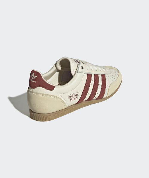 adidas Япония - Кремово-белый:Рубин JR0557