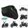 Anti-Dust Waterproof Cover 3 Layers Motorbike Protective Cover Useful Motorcycles Cover  Universal