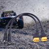 Кабель для зарядки XT60 папа - 5.5x2.1мм/5.5x2.5мм папа/мама для FPV мониторов, солнечной панели, пульта, аккумулятора, дронов