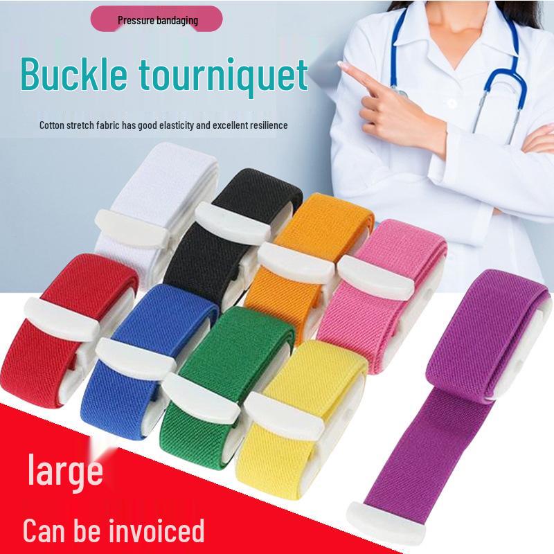 Аптечка первой помощи с жгутом-турникетом на пряжке для тренировок