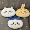 Doll Plush Toys Sofa Tabletop Ornaments Pillows Cute Cartoon Children's Models Anime Peripheral Birthday Gifts