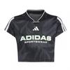 Adidas Childrens/Kids House Of Tiro Crop T-Shirt