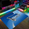 hertha bsc FC Design Crystal Velvet Carpet Cozy Non?Slip Printed Rug For Bedroom Living Room Entrance