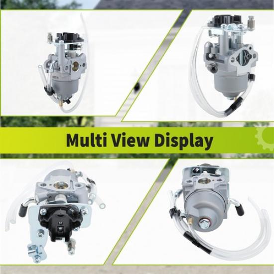 Карбюратор Карбюратор в сборе. Для инверторного генератора A iPower SC2000i Yamaha 2000/1600 Вт