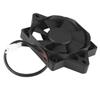 Electric Engine Cooling Fan Radiator for Motorcycle ATV Go Kart Quad 150 250cc