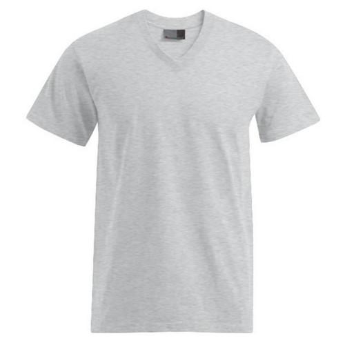 Promodoro Mens Premium Heather V Neck T-Shirt
