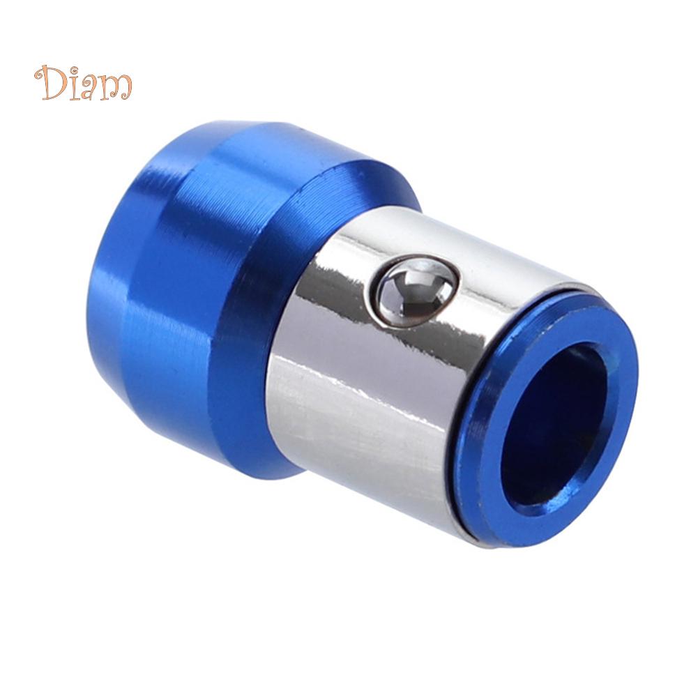 Diam Металлические магнитные кольцевые винты Pick-up Tool для отвёртки 1/4 дюйма 6,35мм