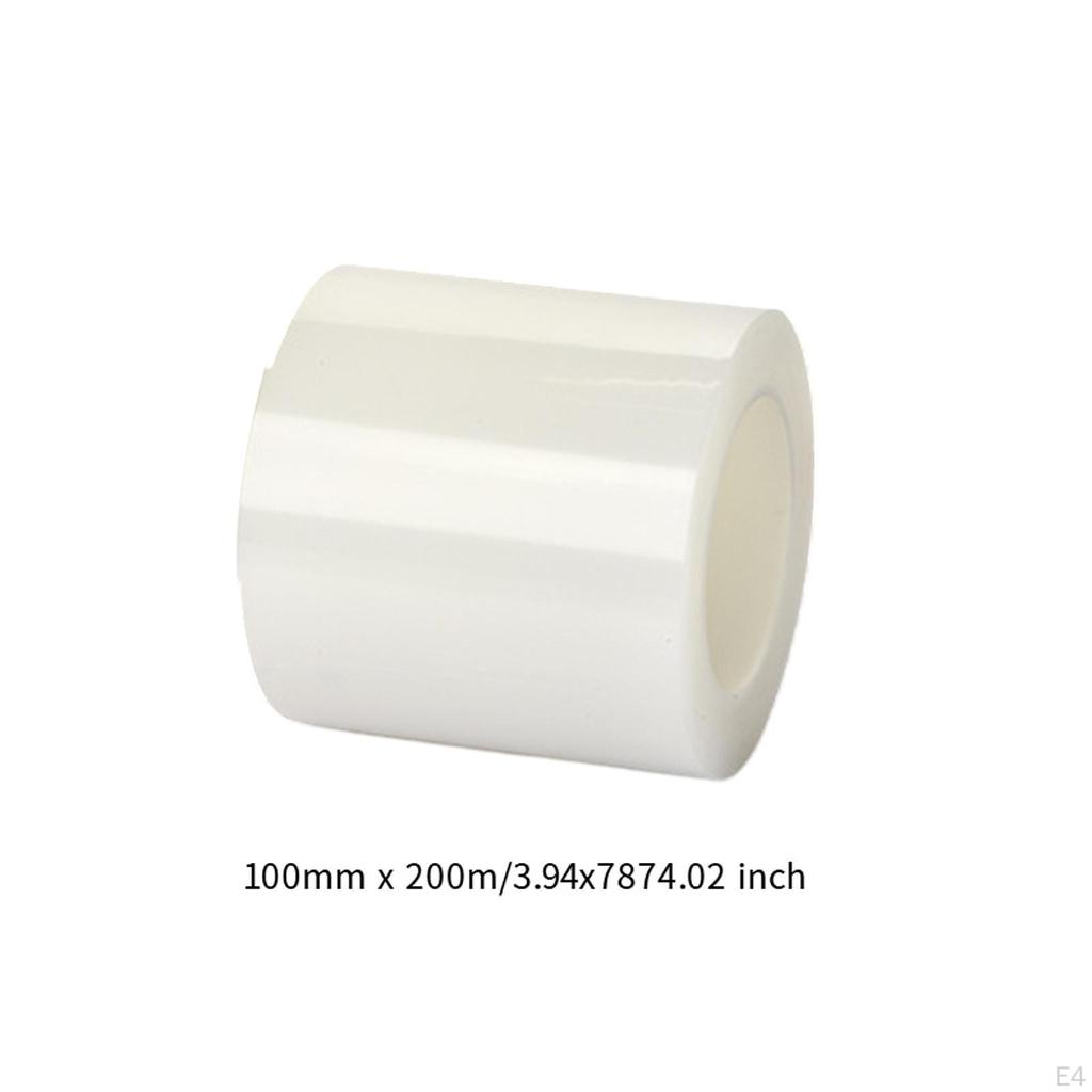 Съемная защитная пленка 656 футов от царапин на поверхности для электроприборов