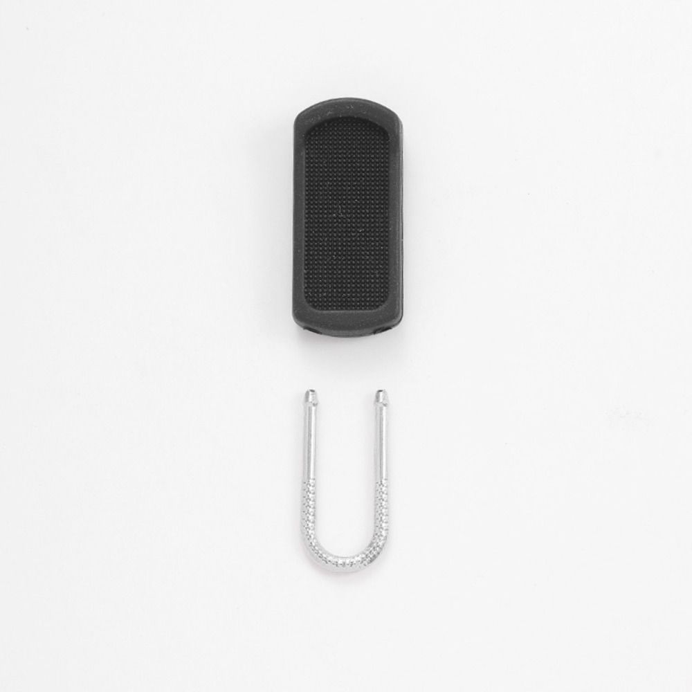 5Pcs Craft Metal Zipper Head Repair Kits for Luggage Purse Bags Clothes