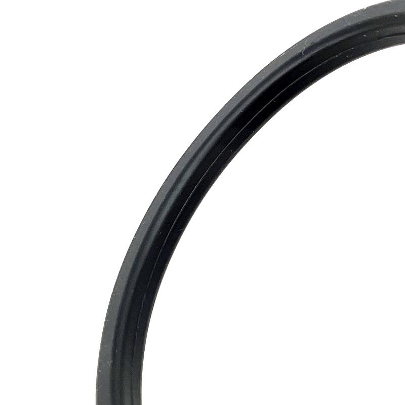 Car Engine Cooler Seals Oil Radiator Gasket Motor EW10J4 DW10TD DW8 XUD9TE/Y New Accessory For Peugeot 206 406 Citroen C5 C8